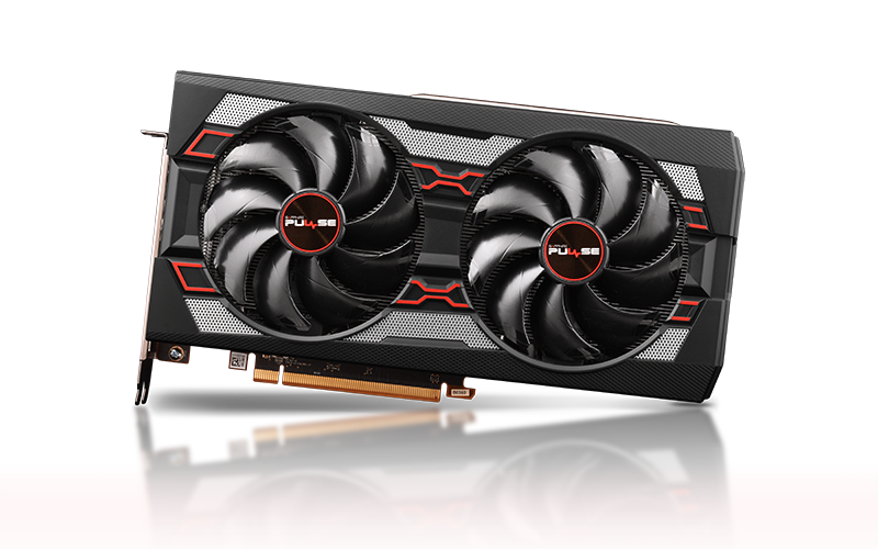Sapphire Graphic Card RX 5600 XT 6GB PULSE GDDR6 Sapphire Graphic Card RX 5600 XT 6GB PULSE GDDR6